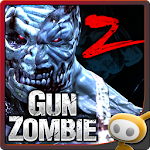 Cover Image of Download Gun Zombie 2 2.0.0 APK
