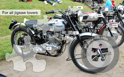 Motorcycle Jigsaw Puzzles Demo poster 10