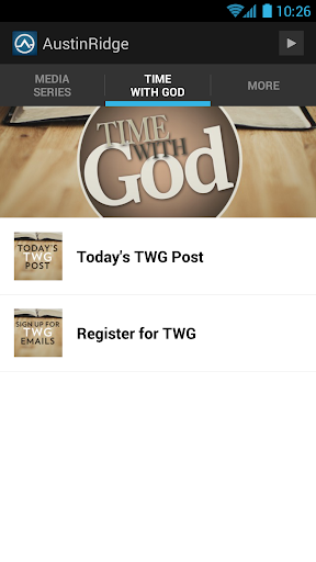 【免費教育App】Austin Ridge Bible Church-APP點子