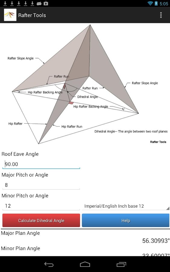 Rafter Tools (Android) - Mopapp