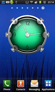 How to mod Colorful Glass Clock Widget lastet apk for laptop