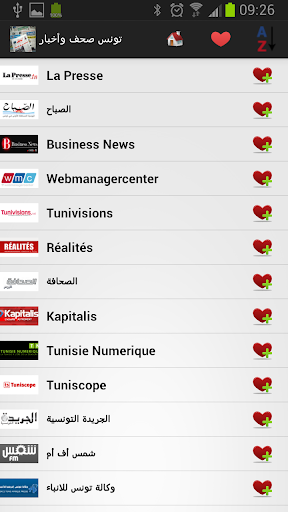 免費下載新聞APP|تونس صحف وأخبار app開箱文|APP開箱王
