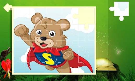 Fairy Tales Jigsaw Puzzles Screenshots 12