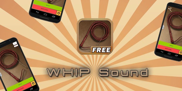 Download Whip Sound APK for Android