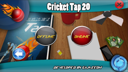 【免費體育競技App】Cricket Tap 20 Free-APP點子