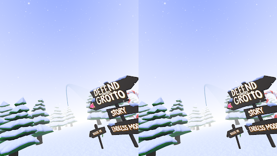 Defend Santa's Grotto VR - screenshot thumbnail