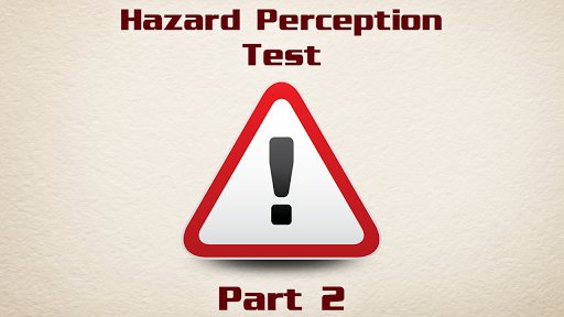 Hazard Perception Test - Vol 2