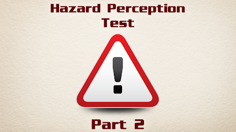 Hazard Perception Test - Vol 2 poster 1