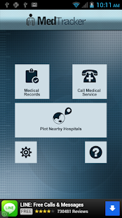 How to install MedTracker 1.2 unlimited apk for pc