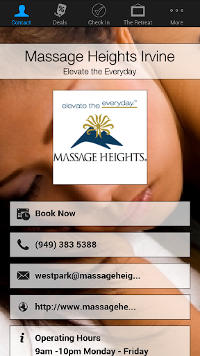 Massage Heights Irvine