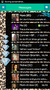 Lastest GO SMS - Diamond Blitz 9 APK for PC
