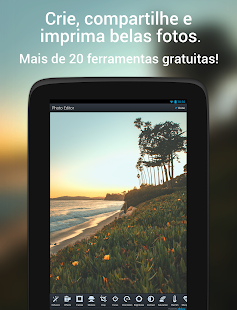 Photo Editor da Aviary - screenshot thumbnail
