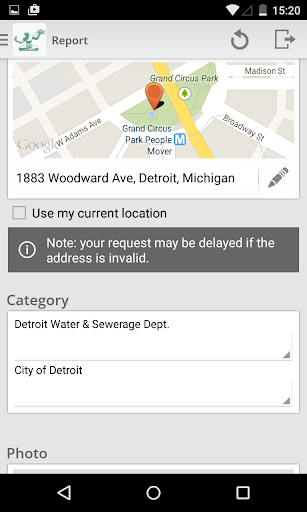 【免費工具App】Improve Detroit-APP點子