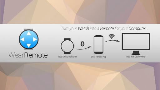 Wear Remote Beta