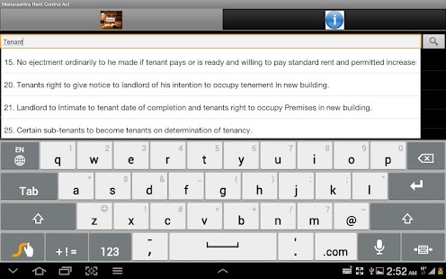 How to install Maharashtra Rent Control Act patch 2.0 apk for pc