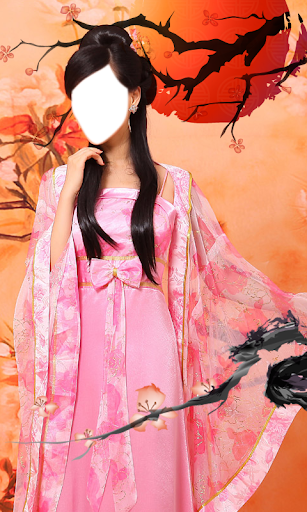 【免費攝影App】Chinese Dress Photo Montage-APP點子