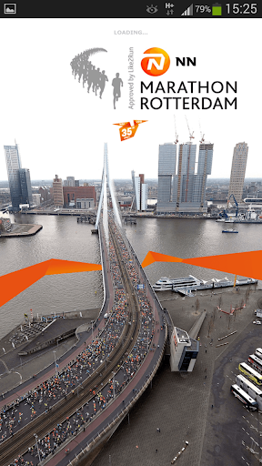 NN Marathon Rotterdam