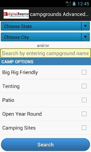 免費下載旅遊APP|Campground Search - Beta app開箱文|APP開箱王