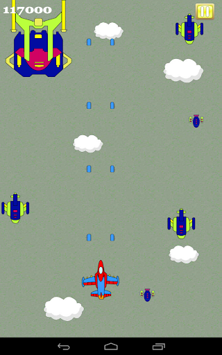 【免費街機App】Air Attack-APP點子