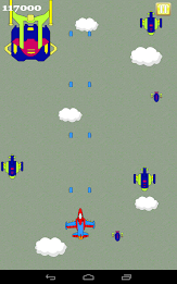 Air Attack by MangoQueen poster 8