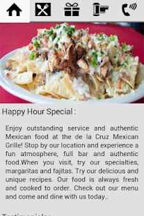 Free Download The DeLa Cruz Mexican APK for PC