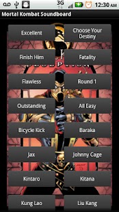 MORTAL KOMBAT X - Android Apps on Google Play