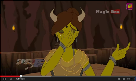 Valmiki Ramayana For Kids poster 12