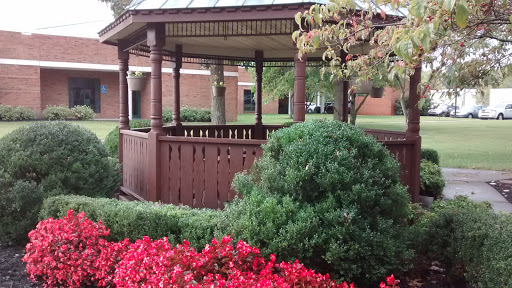 Goodlettsville City Hall Garden
