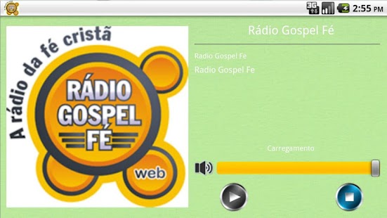 How to install Rádio Gospel Fé 1.0 apk for pc