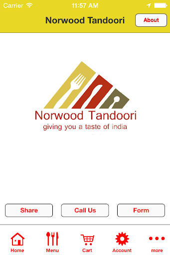 Norwood Tandoori