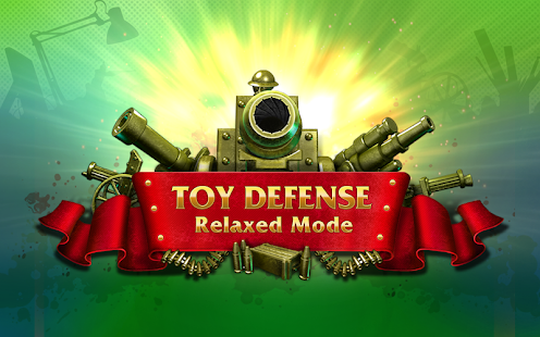 Toy Defense: Relaxed Mode