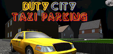 Duty City Taxi Car Parking APK