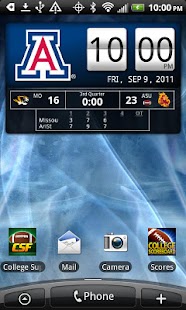 How to mod Arizona Wildcats Live Clock 1.1.1 apk for pc