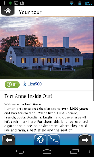 Explora Fort Anne