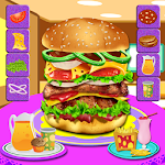 Burger Simulator Shop Apk