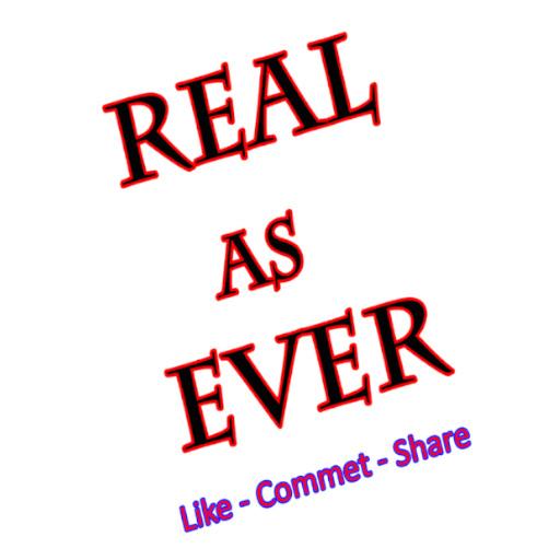 Real As Ever(R.E.A) LOGO-APP點子