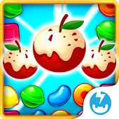 Candy Blast Mania: School Days