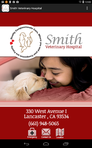 【免費商業App】Smith Veterinary Hospital-APP點子