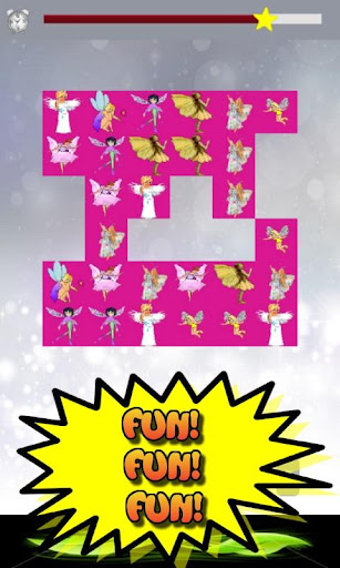 【免費動作App】Free Fairy Game For Girls-APP點子