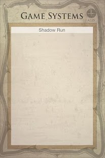 Game Master's Companion Screenshots 0