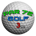 Par 72 Golf HD Lite logo