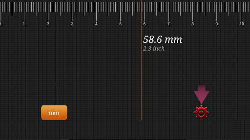 統治者 - 智能標尺 Smart Ruler