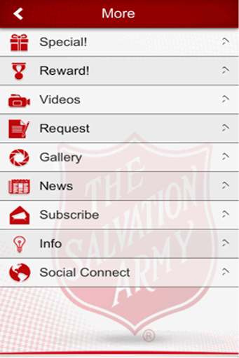 免費下載生活APP|The Salvation Army - Carolinas app開箱文|APP開箱王