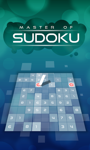 数独大师 - Master of Sudoku FREE