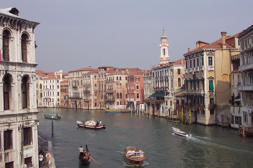 Venice Live Wallpaper - Canals