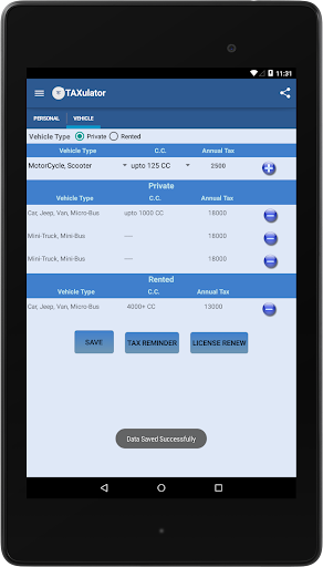 免費下載財經APP|TAXulator - Nepal Tax Calc app開箱文|APP開箱王
