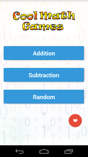 Cool Math Games