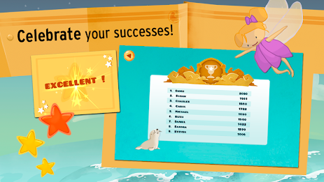 Pairs and Learn poster 6