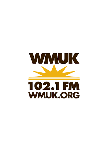WMUK Public Radio App