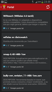 Foro seguridadwireless Screenshots 3